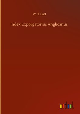 Index Exporgatorius Anglicanus