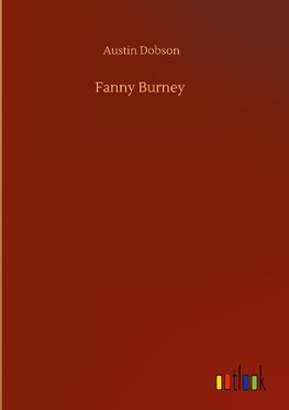 Fanny Burney