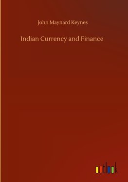 Indian Currency and Finance