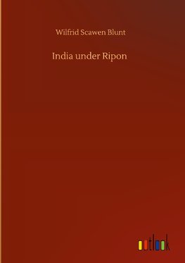 India under Ripon