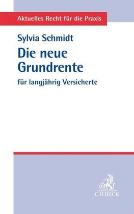 Die neue Grundrente