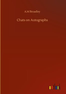 Chats on Autographs