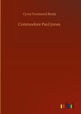 Commodore Paul Jones