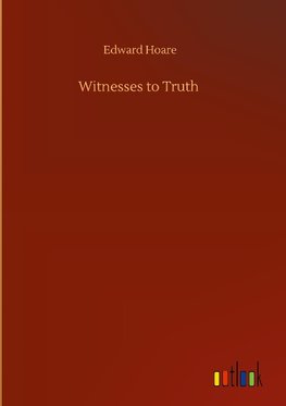 Witnesses to Truth