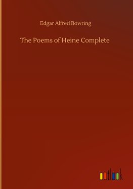 The Poems of Heine Complete