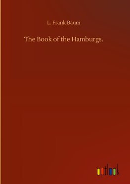 The Book of the Hamburgs.