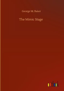 The Mimic Stage