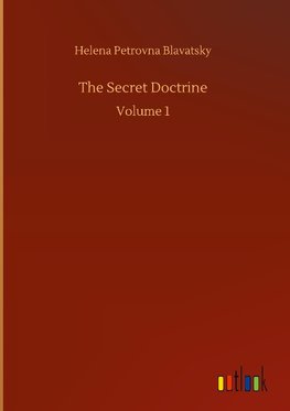 The Secret Doctrine