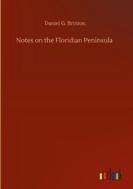 Notes on the Floridian Peninsula