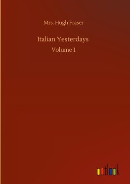 Italian Yesterdays