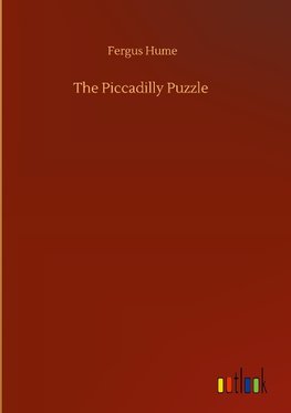 The Piccadilly Puzzle