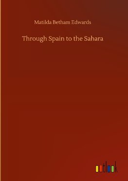 Through Spain to the Sahara