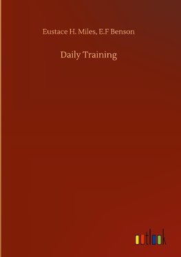 Daily Training