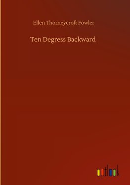 Ten Degress Backward