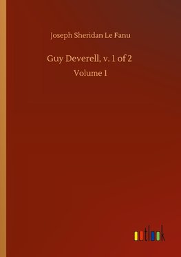 Guy Deverell, v. 1 of 2