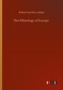 The Ethnology of Europe