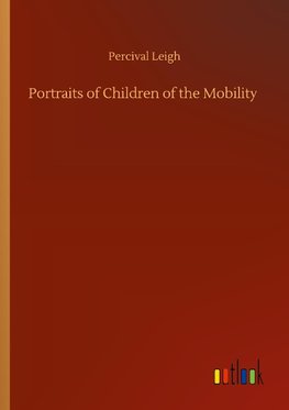 Portraits of Children of the Mobility