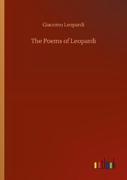 The Poems of Leopardi