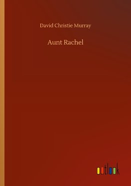 Aunt Rachel