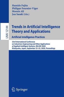 Trends in Artificial Intelligence Theory and Applications. Artificial Intelligence Practices