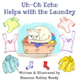 Uh-Oh Echo Helps with the Laundry