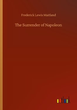 The Surrender of Napoleon