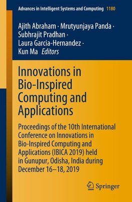 Innovations in Bio-Inspired Computing and Applications