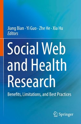 Social Web and Health Research