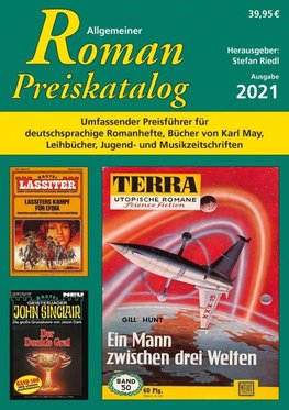 Roman Preiskatalog 2021 SC