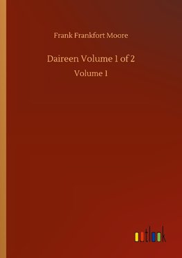 Daireen Volume 1 of 2