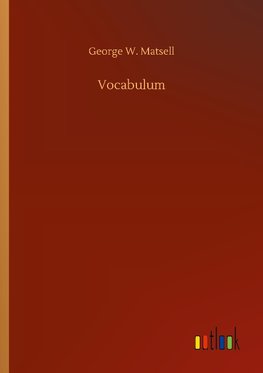 Vocabulum