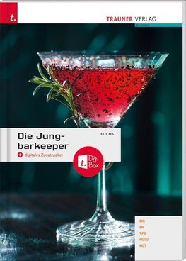 Die Jungbarkeeper + digitales Zusatzpaket