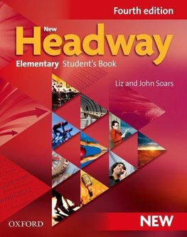 New Headway Elementary: Student's Book and iTutor Pack