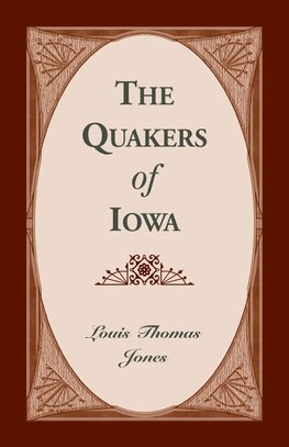 The Quakers of Iowa