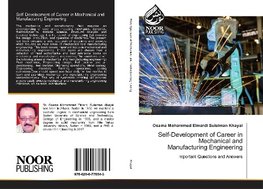 Self-Development of Career in Mechanical and Manufacturing Engineering