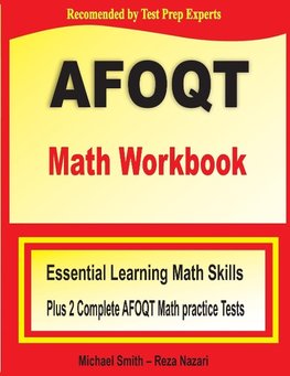 AFOQT Math Workbook