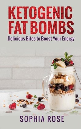 Ketogenic Fat Bombs