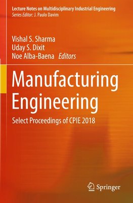 Manufacturing Engineering