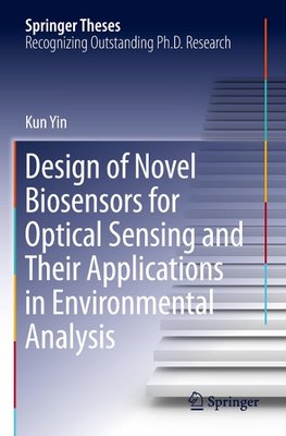 Design of Novel Biosensors for Optical Sensing and Their Applications in Environmental Analysis