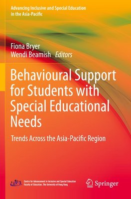 Behavioural Support for Students with Special Educational Needs