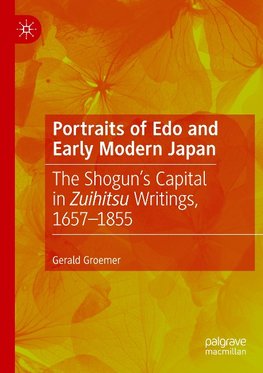 Portraits of Edo and Early Modern Japan