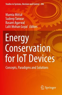 Energy Conservation for IoT Devices