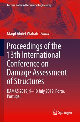 Proceedings of the 13th International Conference on Damage Assessment of Structures