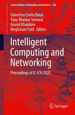 Intelligent Computing and Networking