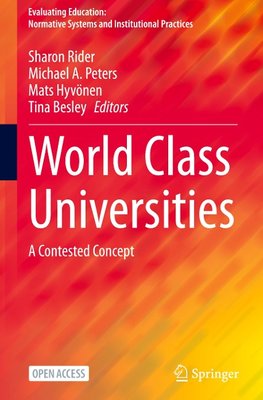 World Class Universities