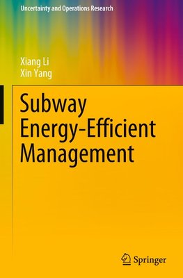 Subway Energy-Efficient Management