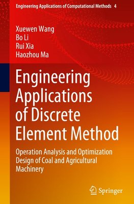 Engineering Applications of Discrete Element Method