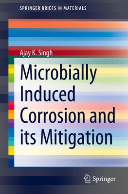 Microbially Induced Corrosion and its Mitigation