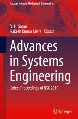 Advances in Systems Engineering