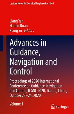 Advances in Guidance, Navigation and Control